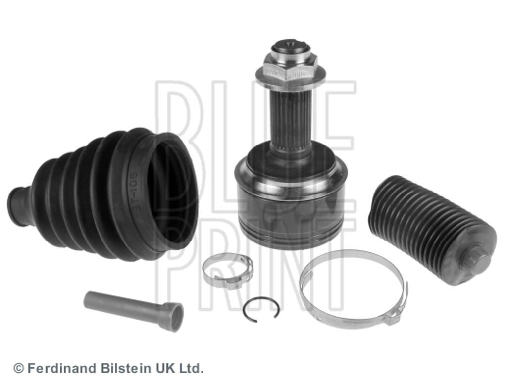 BLUE PRINT Gelenksatz Antriebswelle Radseitig für HONDA ACCORD VIII (CU) ADH28971