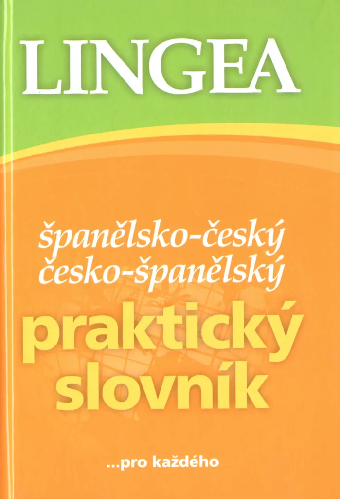 Apprendre l'Espagnol et le Tchèque Facilement avec ce Dictionnaire
