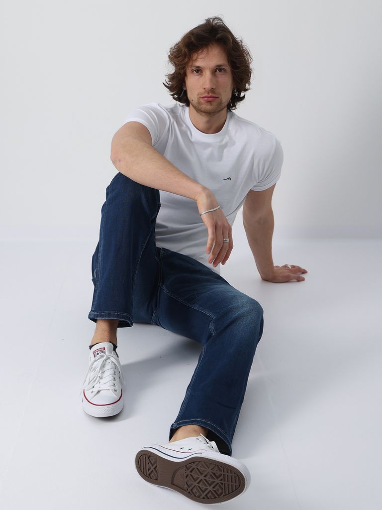 MOD JEANS JOSHUA COMFORT FIT member blue jogg Produktbild 5