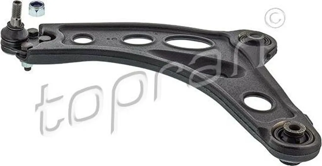 TOPRAN 701 844 Bras de suspension pour NV300 Vivaro Trafic 5450100Q1M