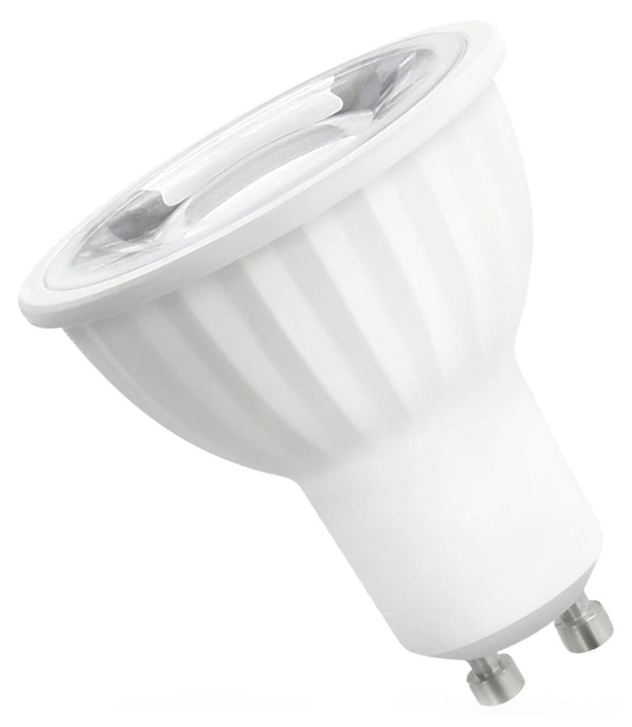Spectrum GU10 LED Spot Lampe 6W 560lm 6000K Kaltweiß 230V Produktbild 