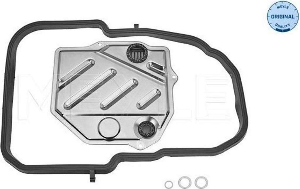 MEYLE 014 027 2005 Hydraulikfiltersatz AT Automatikgetriebe passend für MERCEDES-BENZ 190 (W201)