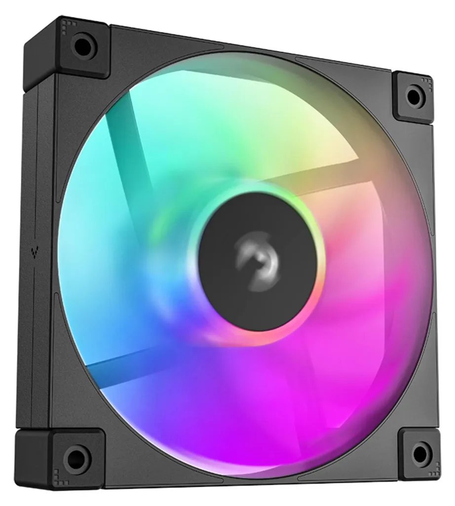 Réduisez la chaleur et le bruit du PC : DeepCool FD12 ARGB 120mm