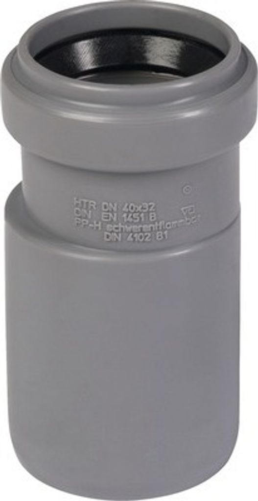 HT-R Reduzierung DN 40 mm / 32 mm Produktbild 