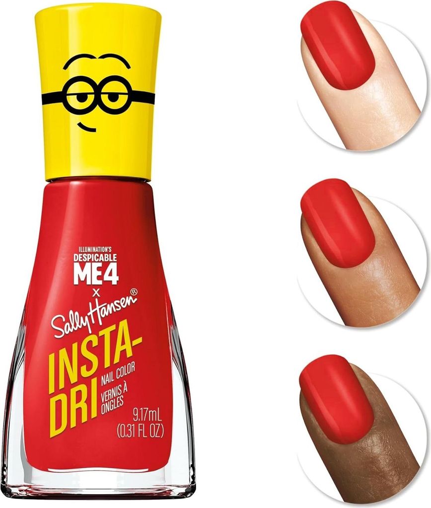 Sally Hansen Insta Dri Nagellack 766 Danger Mode