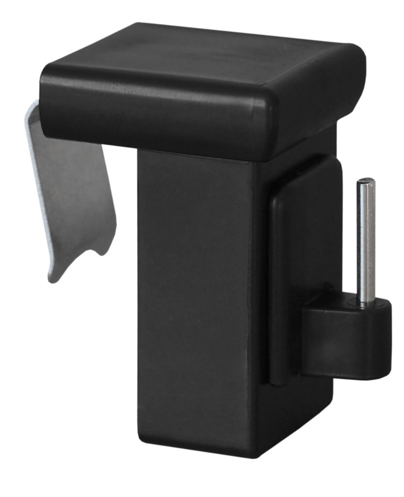 20x Fensterhaken Dekohaken Fensterclip für Produktbild 