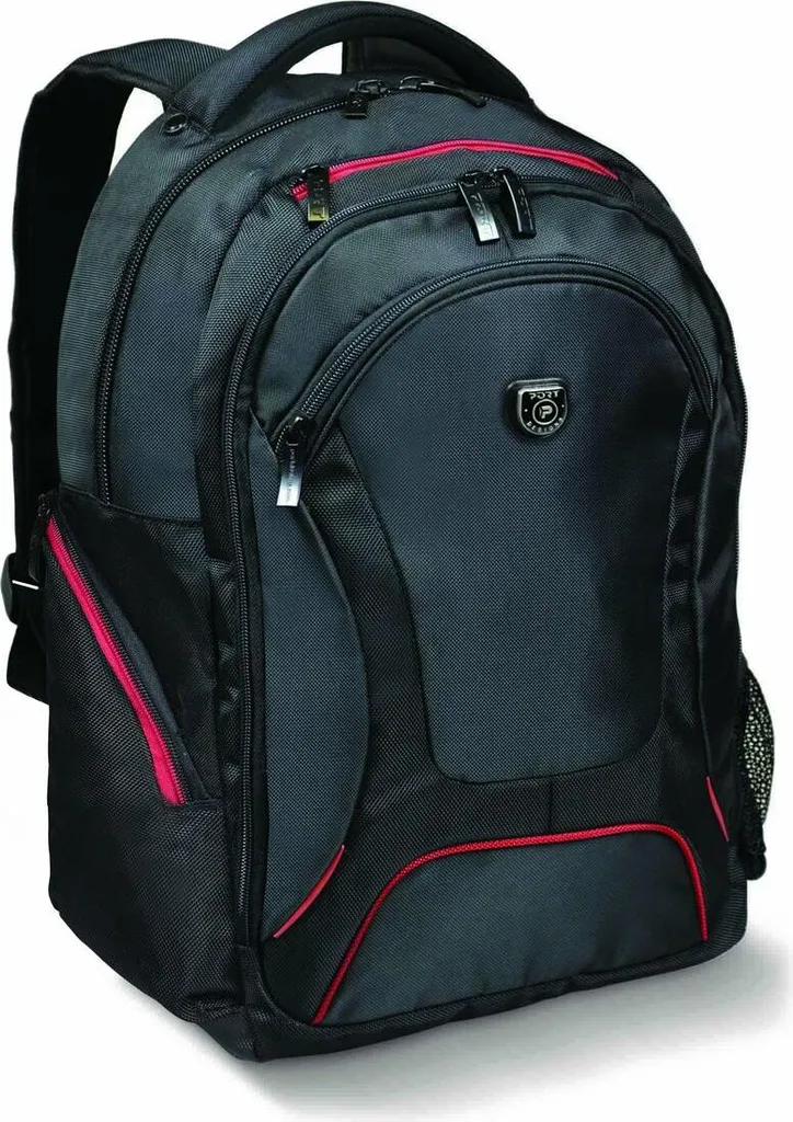 Sac à dos NB Courchevel pour ordinateur 17,3 pouces noir - Port Designs