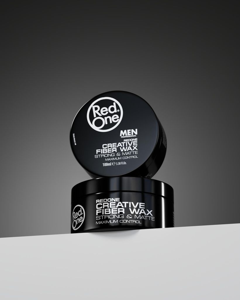RedOne Creative Wax 100 ml – Creative Fiber Haarwachs Produktbild 