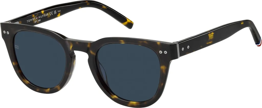 Lunettes de soleil Hommes Tommy Hilfiger TH 86/S pour Conduite et Ville