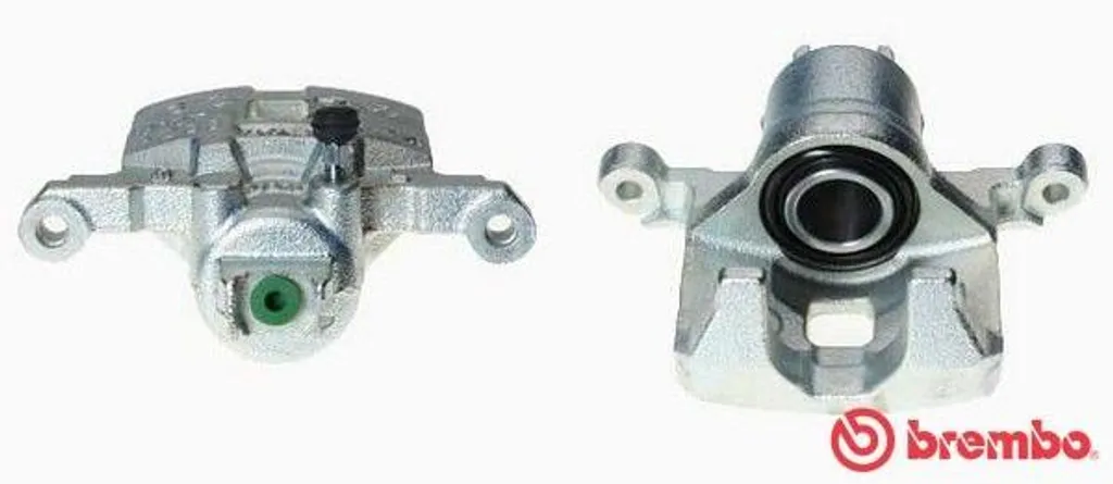Étrier de frein arrière gauche BREMBO F 78 042 SUBARU FORESTER SG Ø38mm