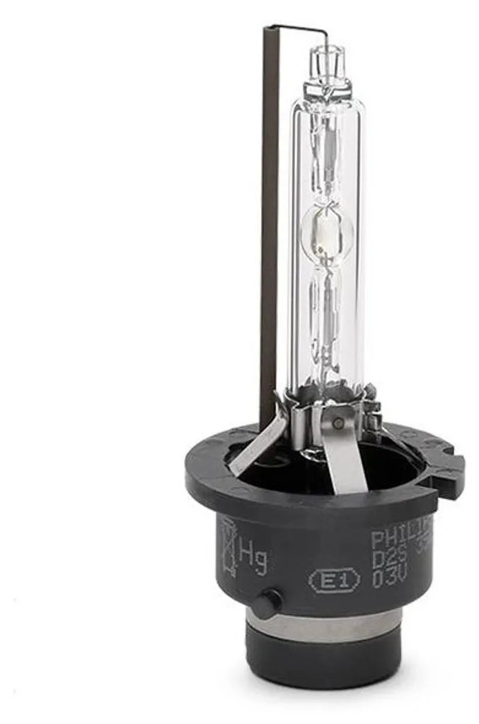 Remplacement Phare Xénon D2S Philips Vision 35W 85V - Faisceau Stable - 8