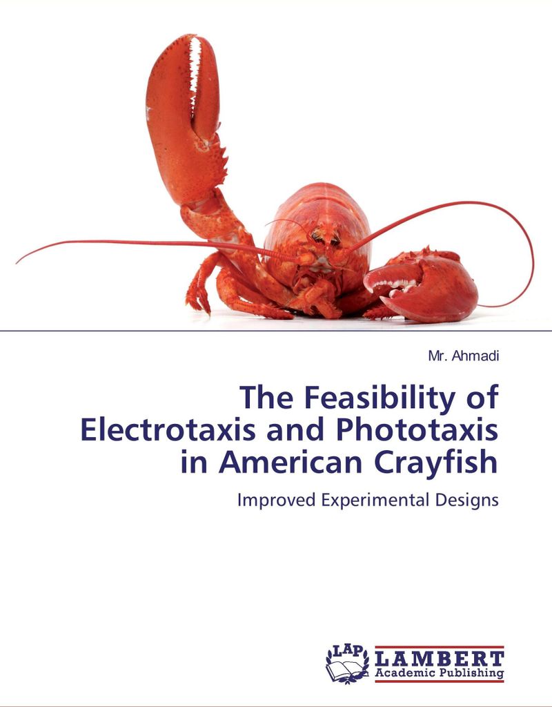 The Feasibility of Electrotaxis and Phototaxis in American Crayfish