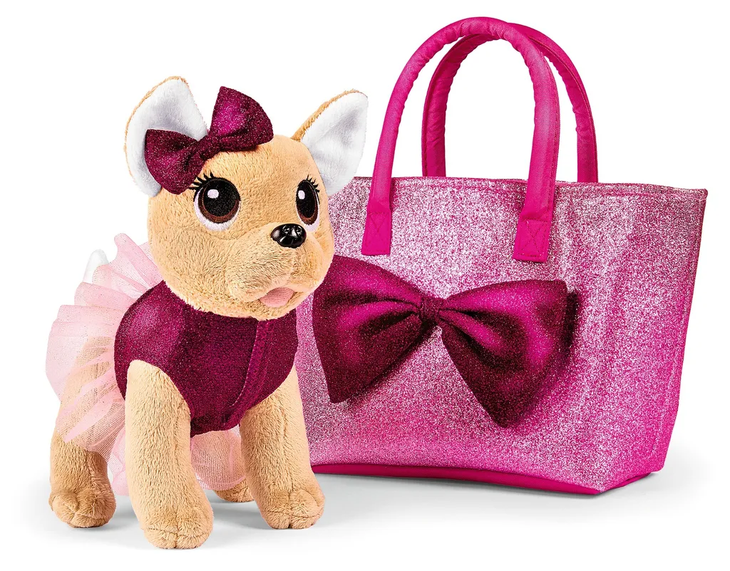 Poupée Chi Chi Love Bow Fashion Simba 105893439 - Jouet de Mode Enfant