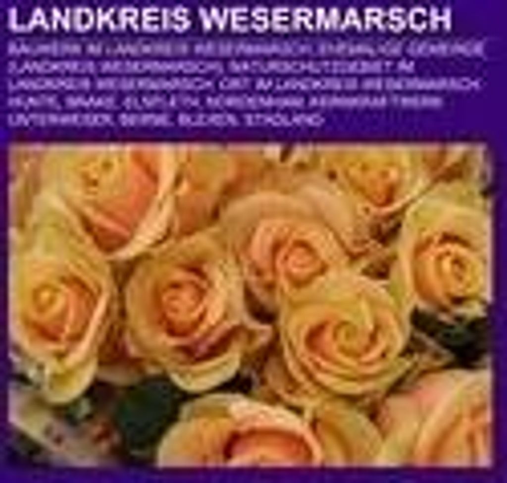 Landkreis Wesermarsch