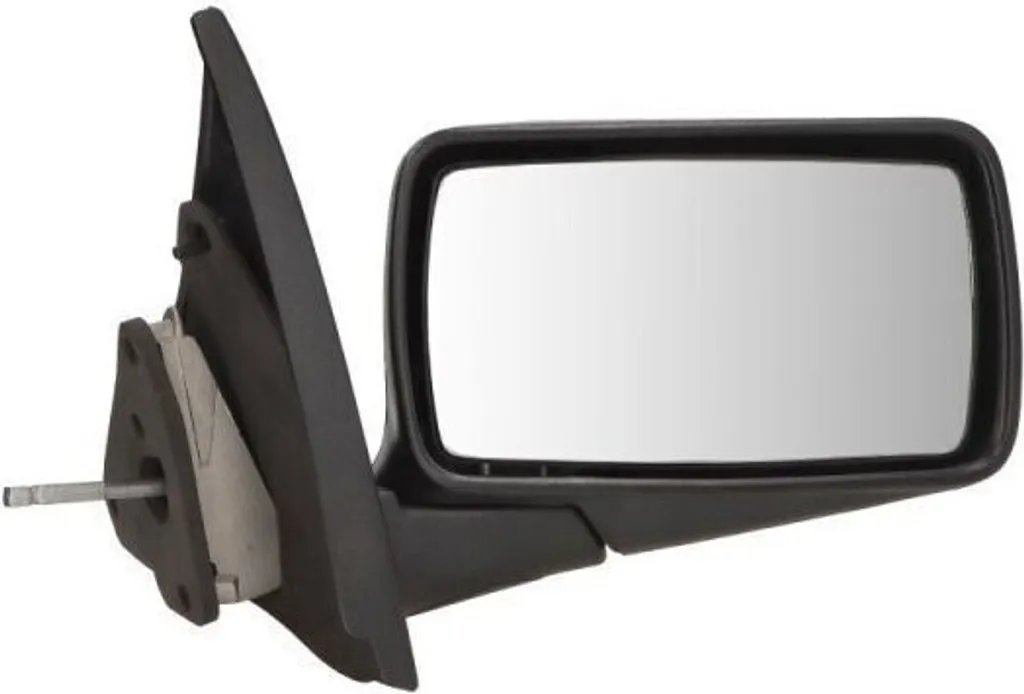 Rétroviseur BLIC avec miroir convexe droit pour Ford Escort 1114161 R