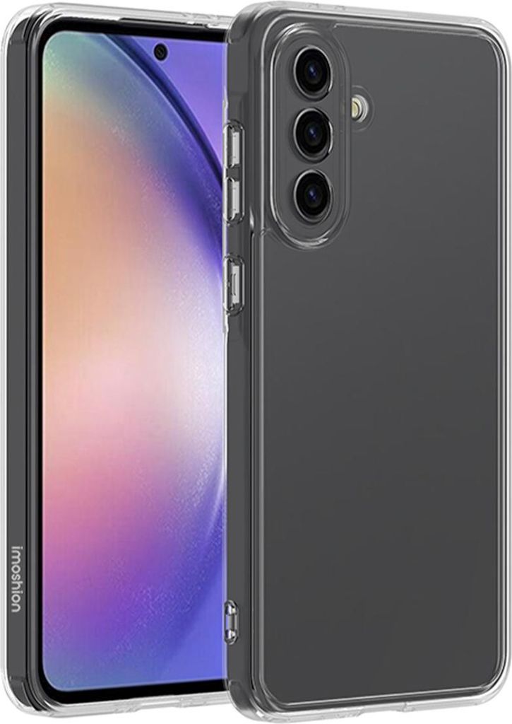 imoshion Protective Backcover Samsung Galaxy A36 - Transparent