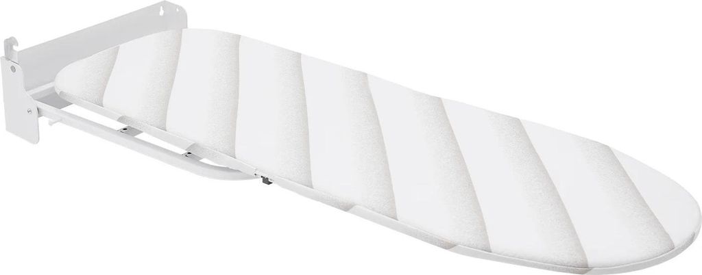 Žehliaca doska – montáž na stenu – sklopná, otočná o 180° – Obrázok produktu 