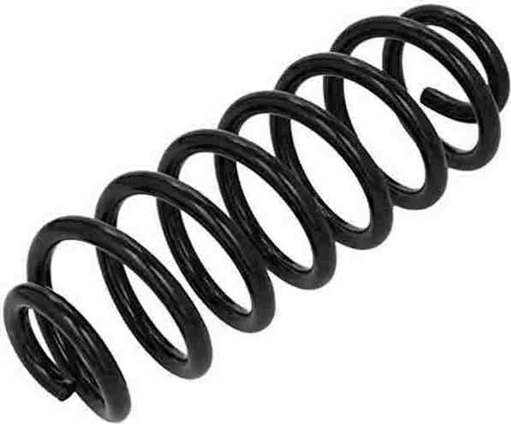 Ressort hélicoïdal de suspension MONROE SP3427 - Pièce de train arrière
