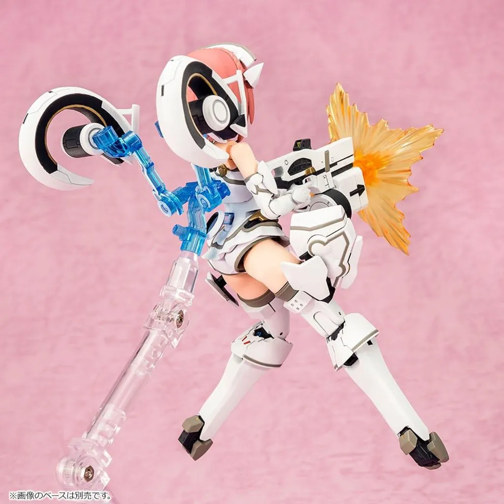 Maquette Megami Device Aika Aikawa avec armure modulable de 16 cm