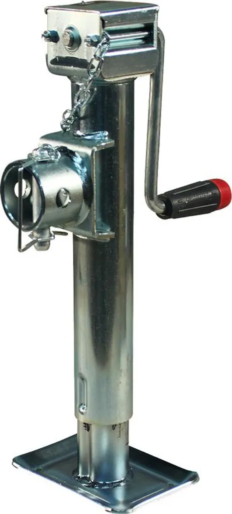 Béquille de remorque Simol 1300 kg ø 57 mm LT3103 : stabilité garantie