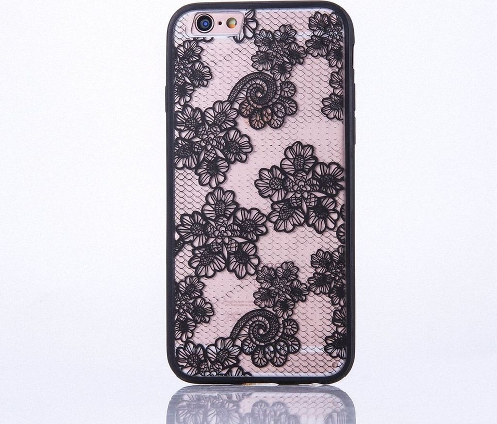 Handyhülle Mandala für Apple iPhone SE 2022 Case Cover Schutzhülle Schwarz, Farbe:Motiv 3