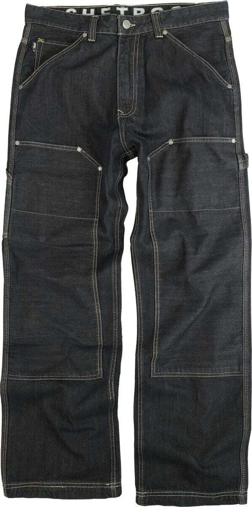 Chet Rock Jeans Herren Spectrum Jeans navy W34L34