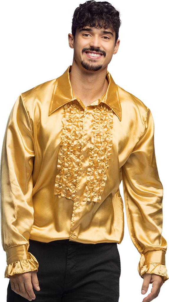Boland Herren Shirt „Candy Cane“ – Fotorealistisches Bad Santa Design Für Weihnachts-Partys
