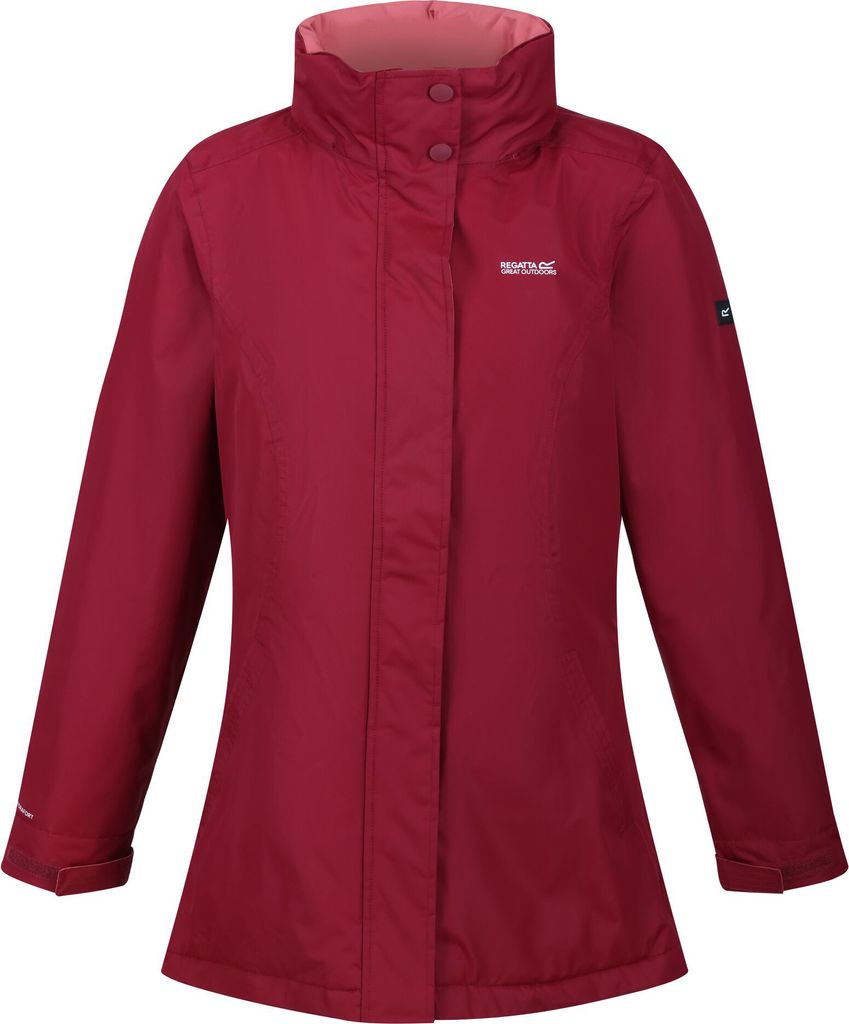 Regatta - "Blanchet II" Jacke für Damen RG3109 (36 DE) (Rot)