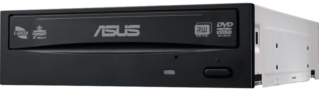 ASUS DRW-24D5MT - DVD±RW (±R DL) / DVD-RAM - 24x24x5x - Obrázek produktu 
