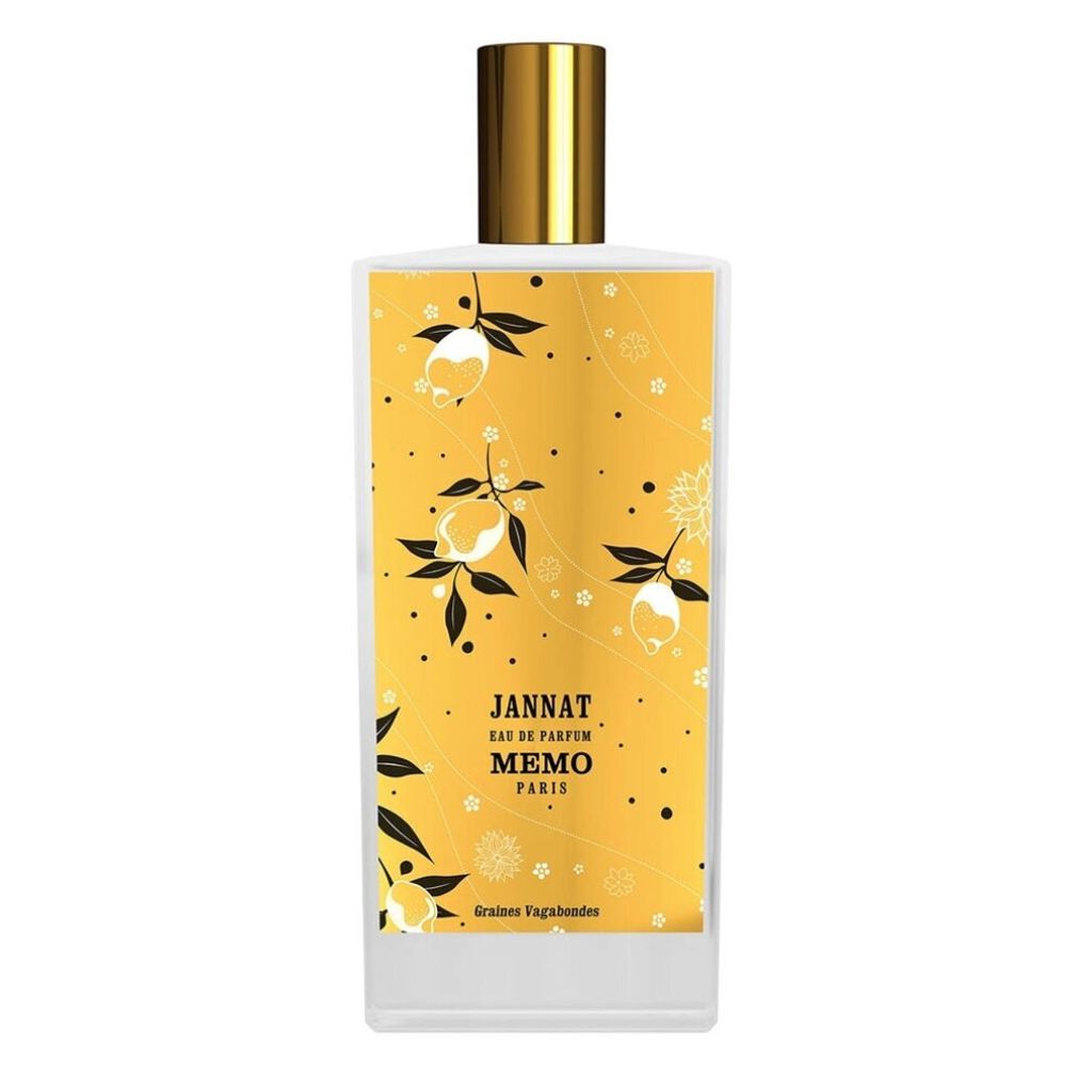 Memo Paris, Graines Vagabondes - Jannat, Eau De Parfum, Zdjęcie produktu 