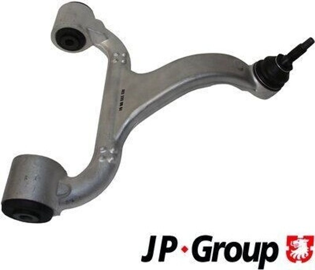 JP GROUP 1340100880 Querlenker Vorne Rechts Oben passend für MERCEDES-BENZ M-Klasse (W163)