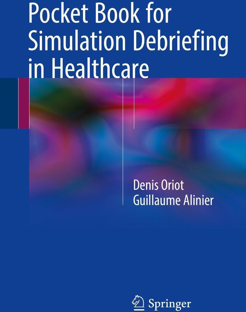 Pocket Book for Simulation Debriefing in Healthcare