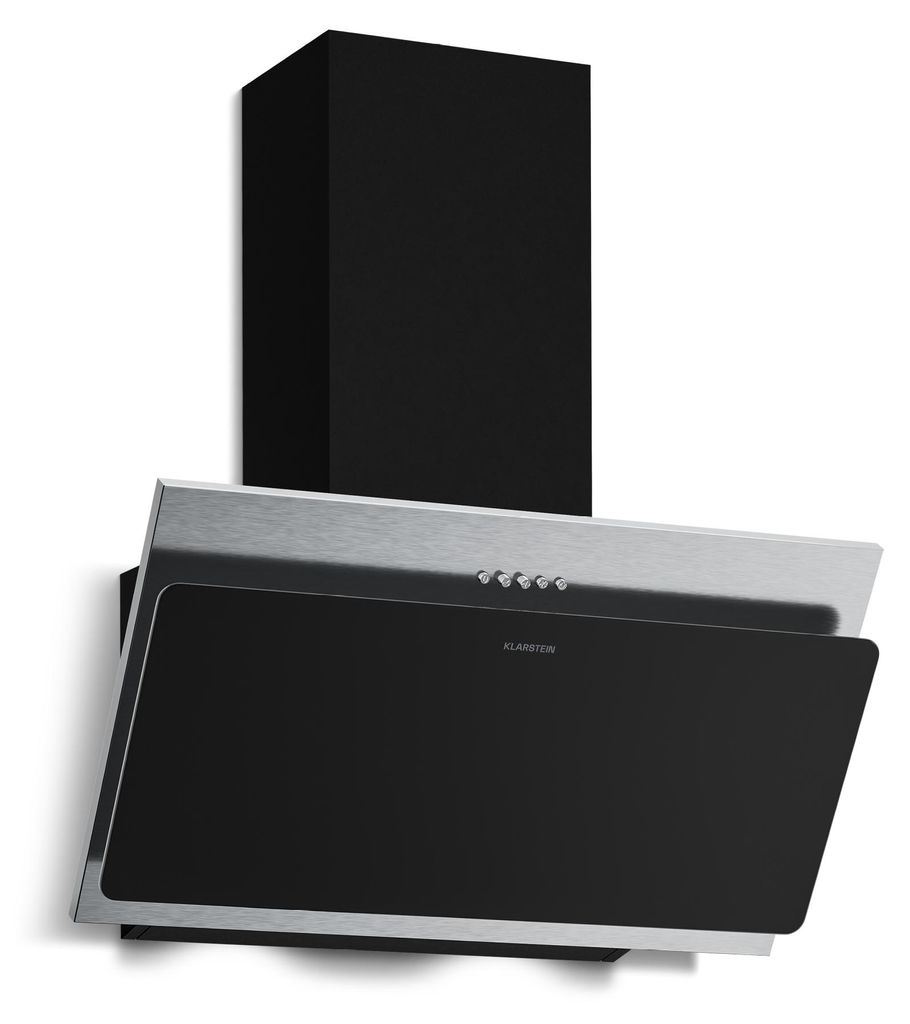 Klarstein Alessia Hotte Aspirante 60 cm - Hotte Décorative Image du produit 