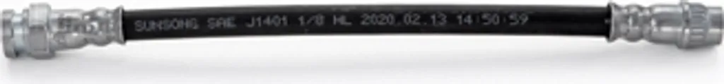 Flexible de frein ATE 24.5246-0216.3 pour C4 Picasso et Peugeot 5008 I