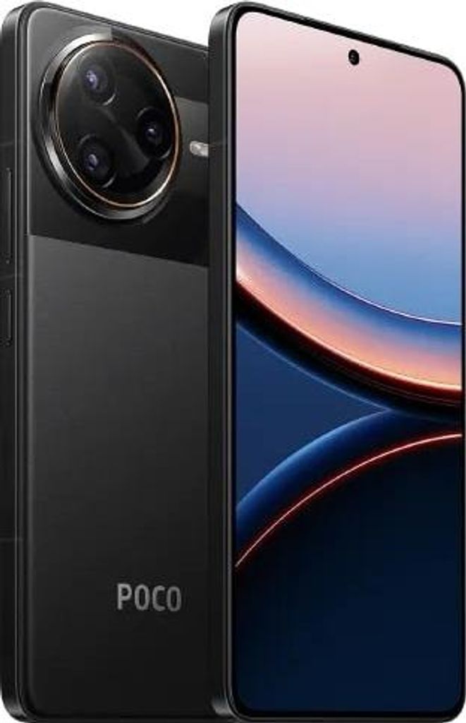 Xiaomi POCO F7 Ultra 12GB/256GB, black (MZB0J84EU)