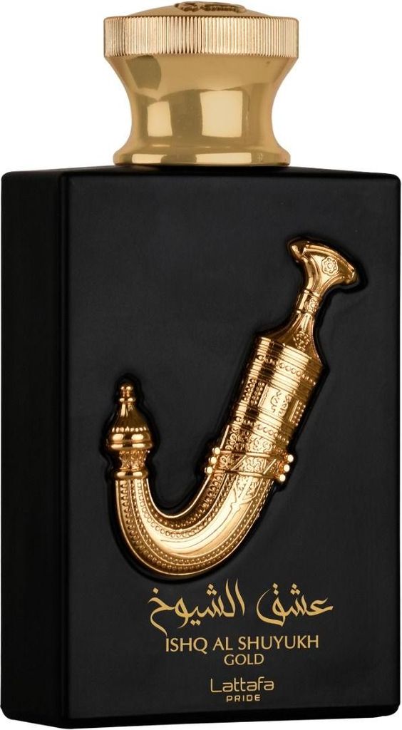 Lattafa Pride Ishq Al Shuyukh Gold parfémovaná voda unisex Obrázok produktu 
