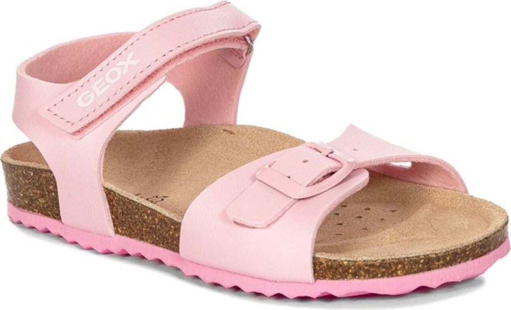 Geox Mädchen Erotik-High Heels J028MC 000BC C8010 Farbe: Rosa Größe: 28