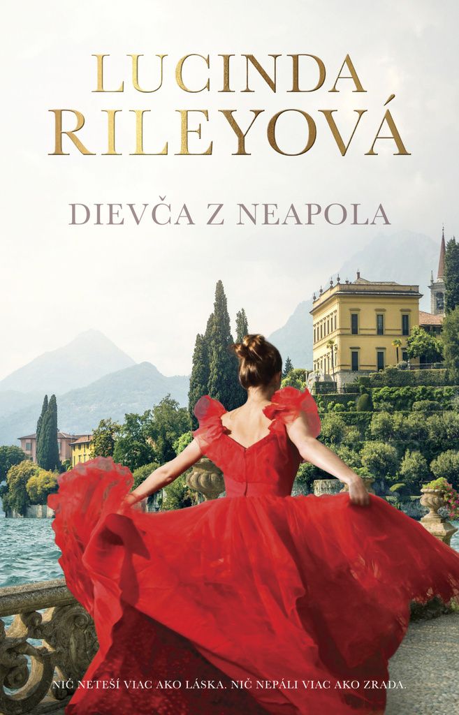 Dievča z Neapola | Lucinda Riley