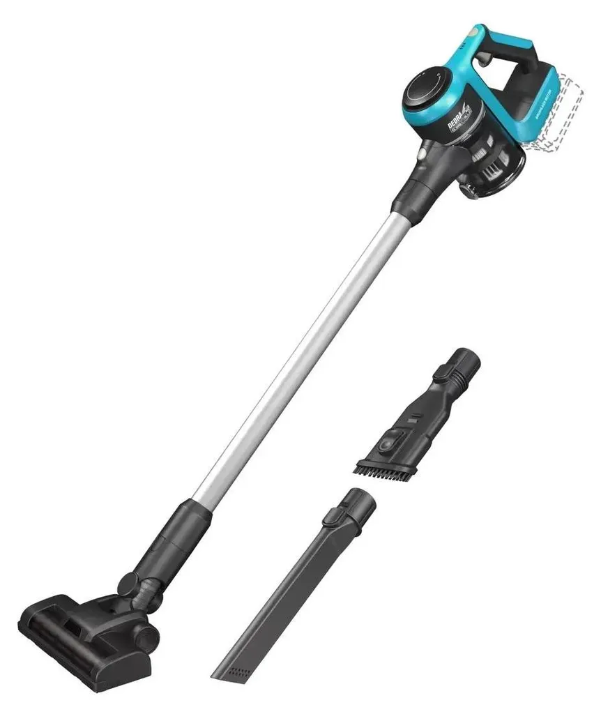 Nettoyage Atelier et Maison : Aspirateur Vertical Dedra 18V DED7176