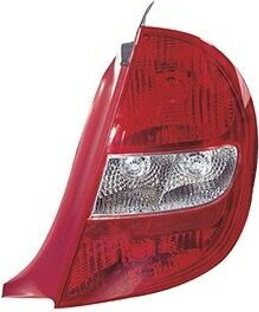 VAN WEZEL Rückleuchte Heckleuchte Rechts für CITROËN C5 I (DC)