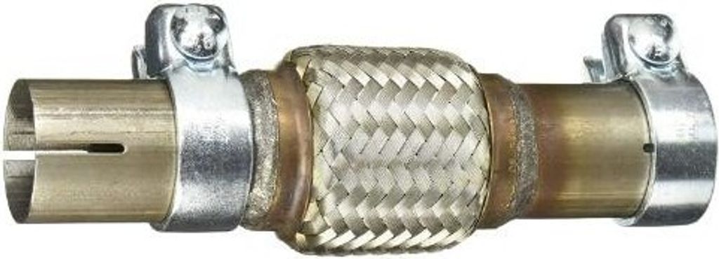VEGAZ OR-106 Ø45mm Flexrohr Auspuff Abgasrohr 240mm für OPEL Corsa B Schrägheck (S93)