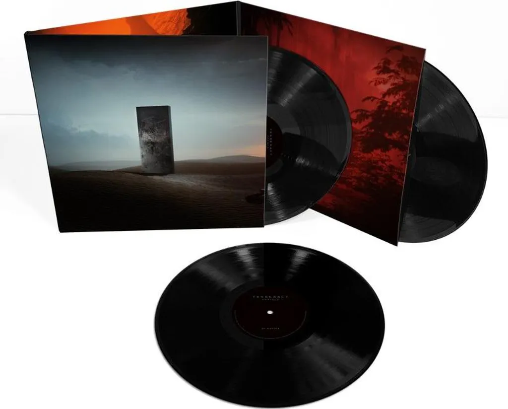 TesseracT Portals Live Kscope Edition - Vinyle LP Album de Collection