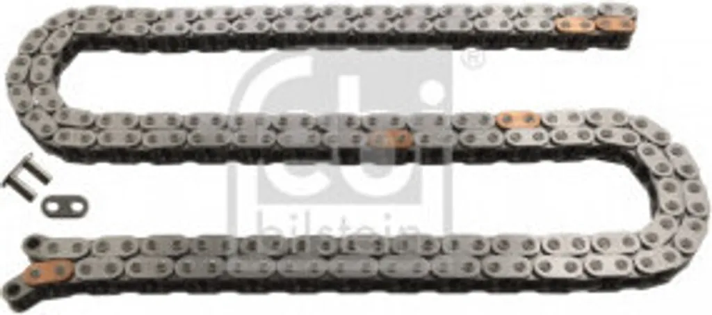 Chaîne de distribution Febi 45811 robuste pour Mercedes Sprinter W906