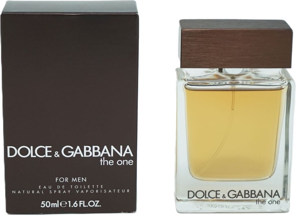 Dolce&Gabbana The One, Männer, 50 ml, Basil Produktbild 