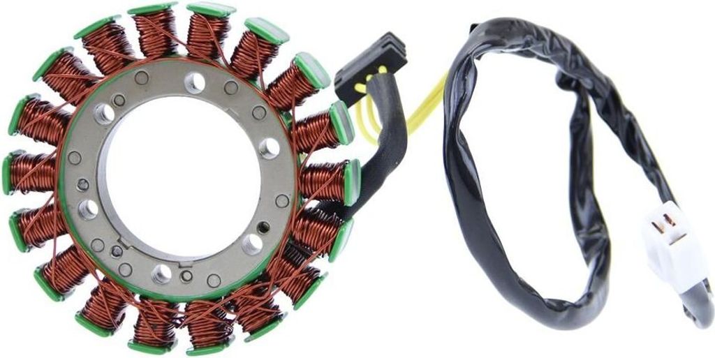 Joint Cache Alternateur Stator Pour Yamaha XV 500/535 Virago/XV S 650 Drag Star | Compatible 1983-2007