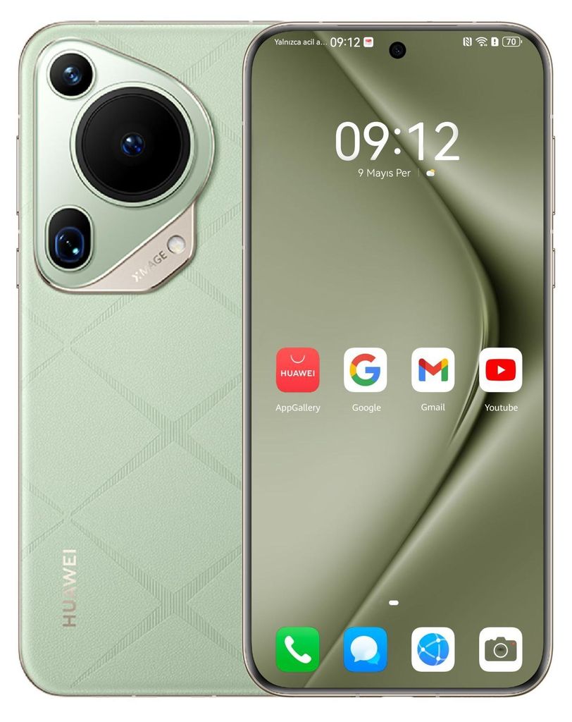 Huawei Pura 70 Ultra, 17,3 cm (6.8"), 2844 x 1260 Pixel, 16 Produktbild 