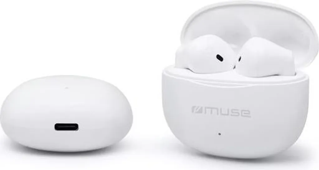Muse M270TWS Casque Sans Fil Autonomie Longue Durée et Micro Intégré