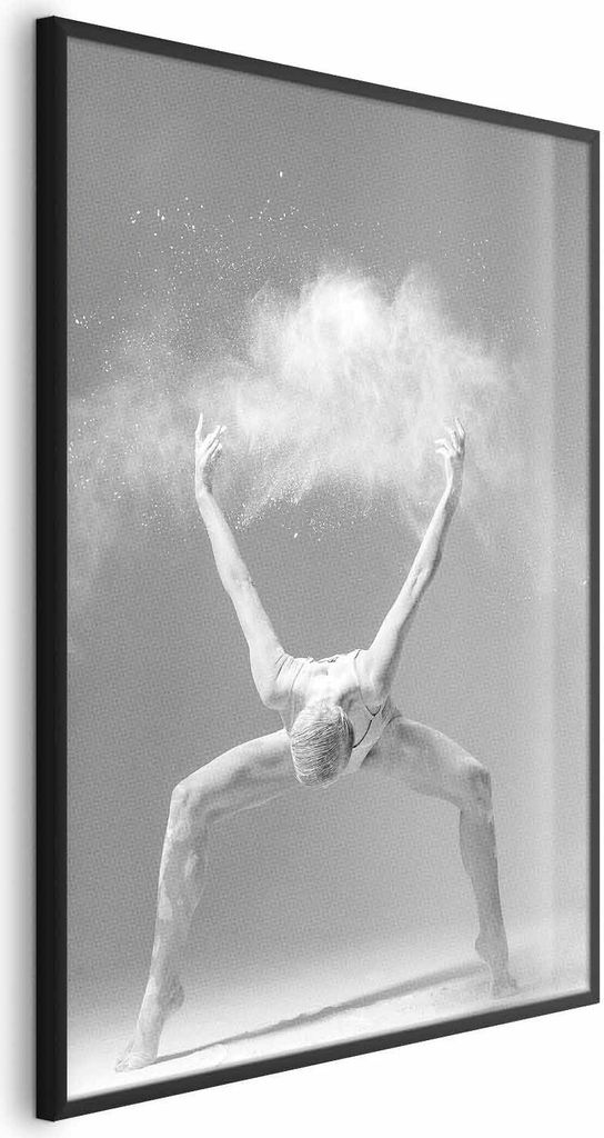 Posterpapier Poster - Incredible Pose 29.7x42 cm Menschen h-C-0071-ao-a