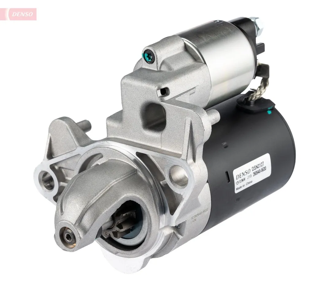 Démarreur de moteur électrique 12V pour MINI Cooper et One R50 R53 0,9kW