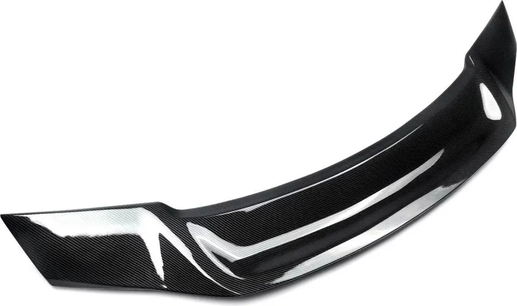 Aileron arrière pour Mercedes W213 Berline E300 E63 AMG Look Carbone